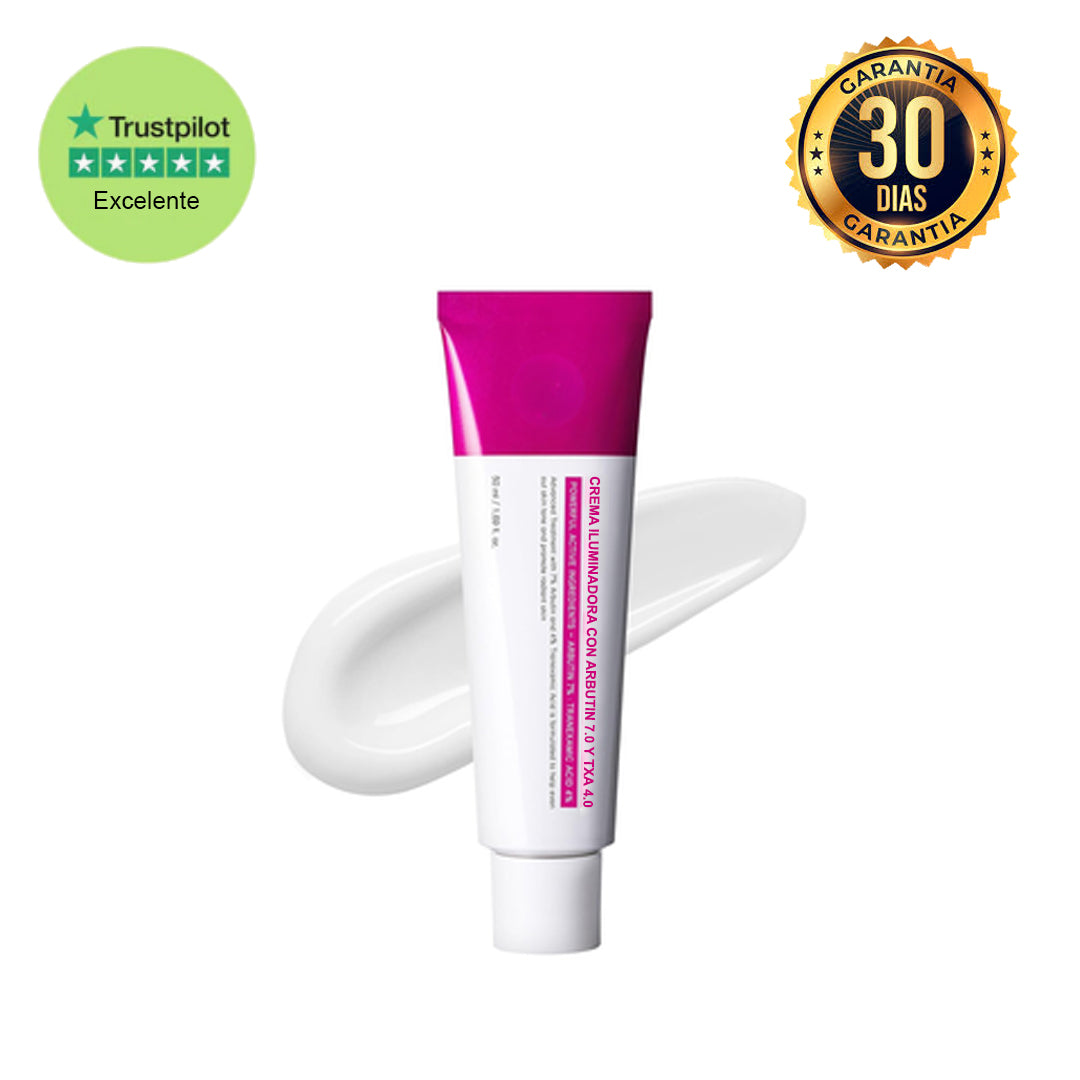 AUREORAN SEORA- SKIN CARE  | Crema iluminadora coreana