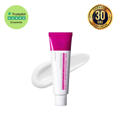 AUREORAN SEORA- SKIN CARE  | Crema iluminadora coreana