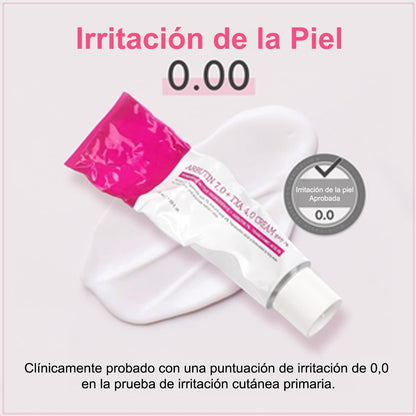 AUREORAN SEORA- SKIN CARE  | Crema iluminadora coreana